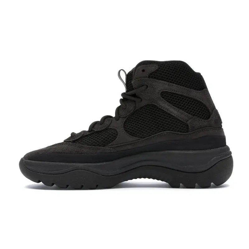 adidas Yeezy Desert Boot Oil Tênis Unissex Marrom EG6463