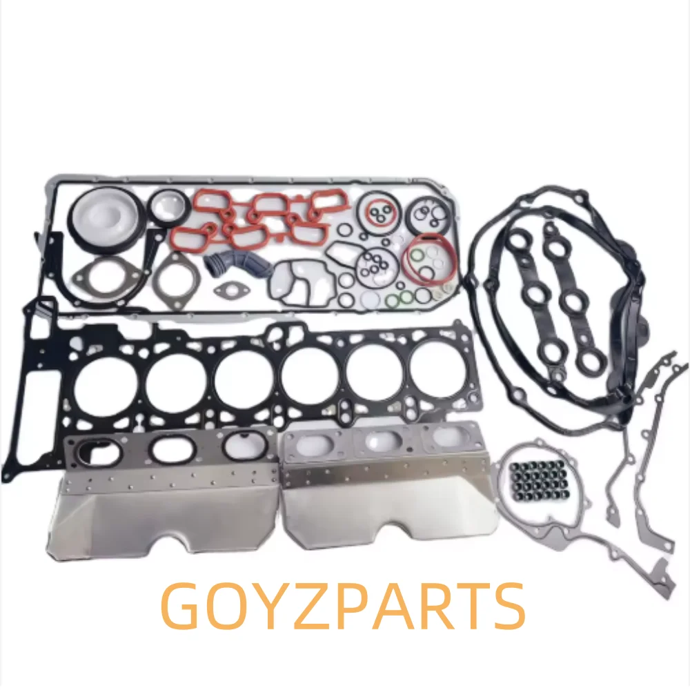 M54B25 M54B30 11127501304 11120141055 11127507597 Engine Overhaul Full Gasket Set for BMW X3 X5 Z3 Z4 325ci 325xi 325ti M54 2.5L
