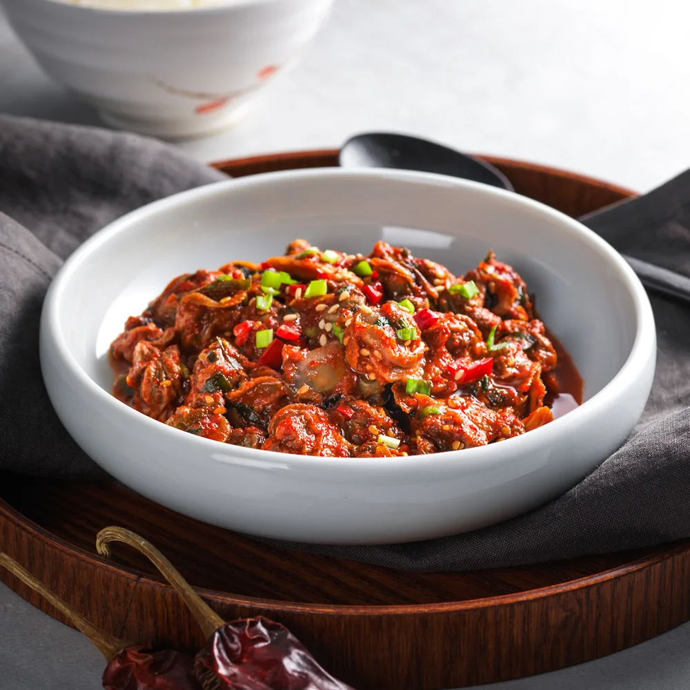 Beeumgyo-Paquete de condimentos con sabor a Sogo, KKO 170g x 4 et al/spicy