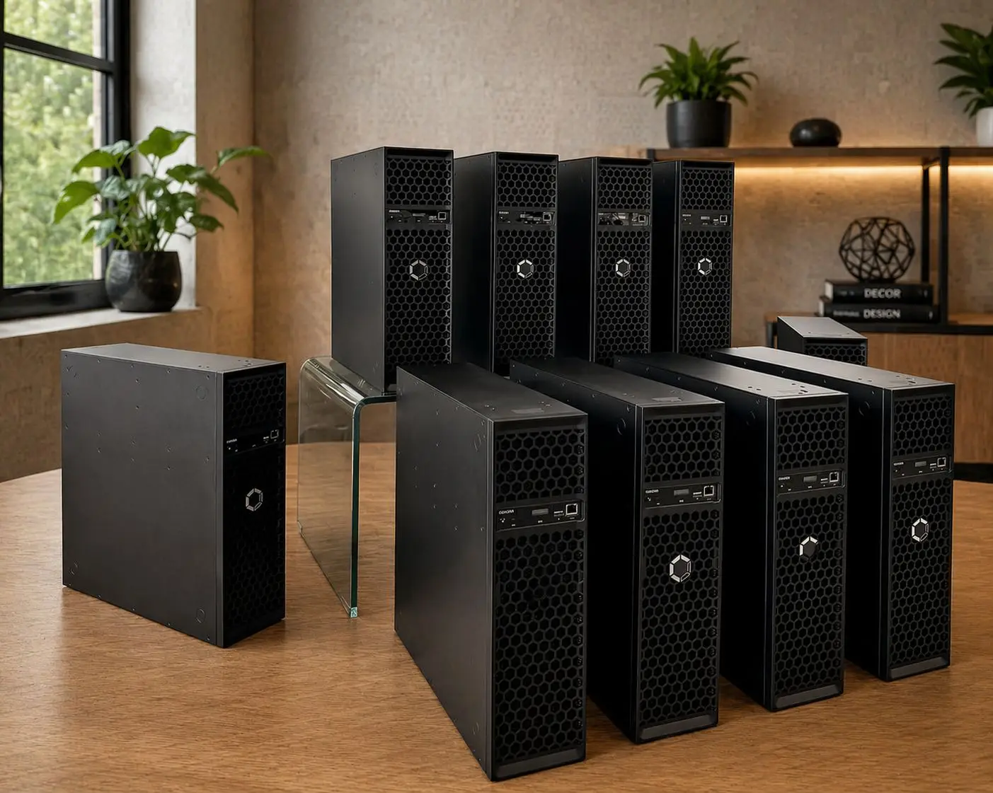 Kaufen Sie 3 und erhalten Sie 2 gratis Canaan Avalon Q 90THs Bitcoin Miner ASIC SHA 256 Home Mining Rig Avalon Mini3 37.5T Nano3S 6T A16 BTC Crypto Mi