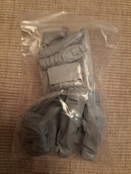 Buyer photo of this resin kit