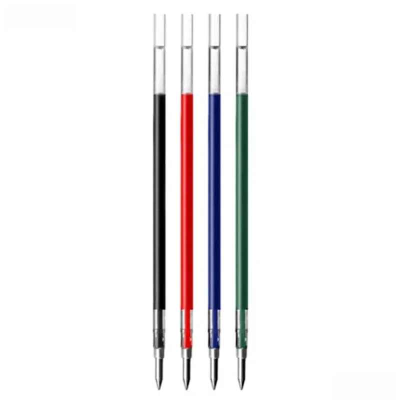 12 szt. Wkłady Zebra JK-0.5 do długopisów żelowych Zebra SJ3 Sarasa 3, J3J2, J4J1 0.5 mm - 4 kolory (czarny, czerwony, niebieski, zielony) do wyboru — zdjęcie produktu 7
