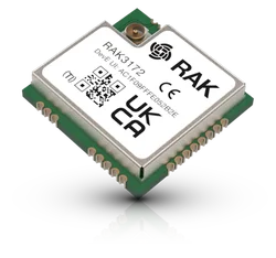 RAK3172 STM32WLE5 Module for LoRaWAN