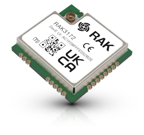 RAK3172 STM32WLE5-module voor LoRaWAN RAK3172 / RAK3172-T