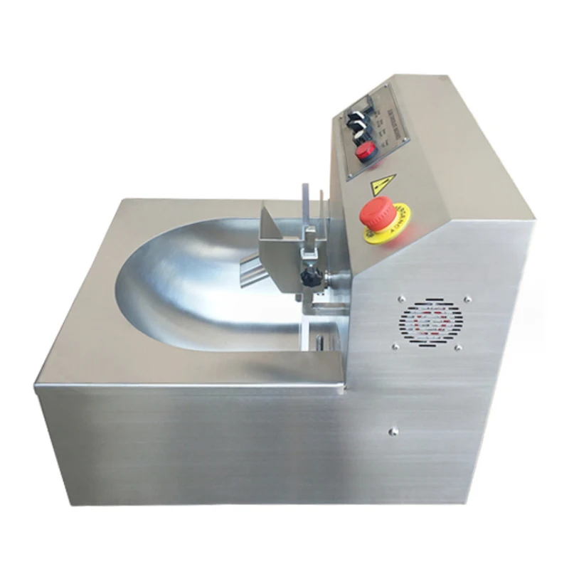 8kg Automatic Chocolate Tempering Machine  Chocolate Making Moulding Maker Home-used Mini Melting Pot Melter 220v/110v