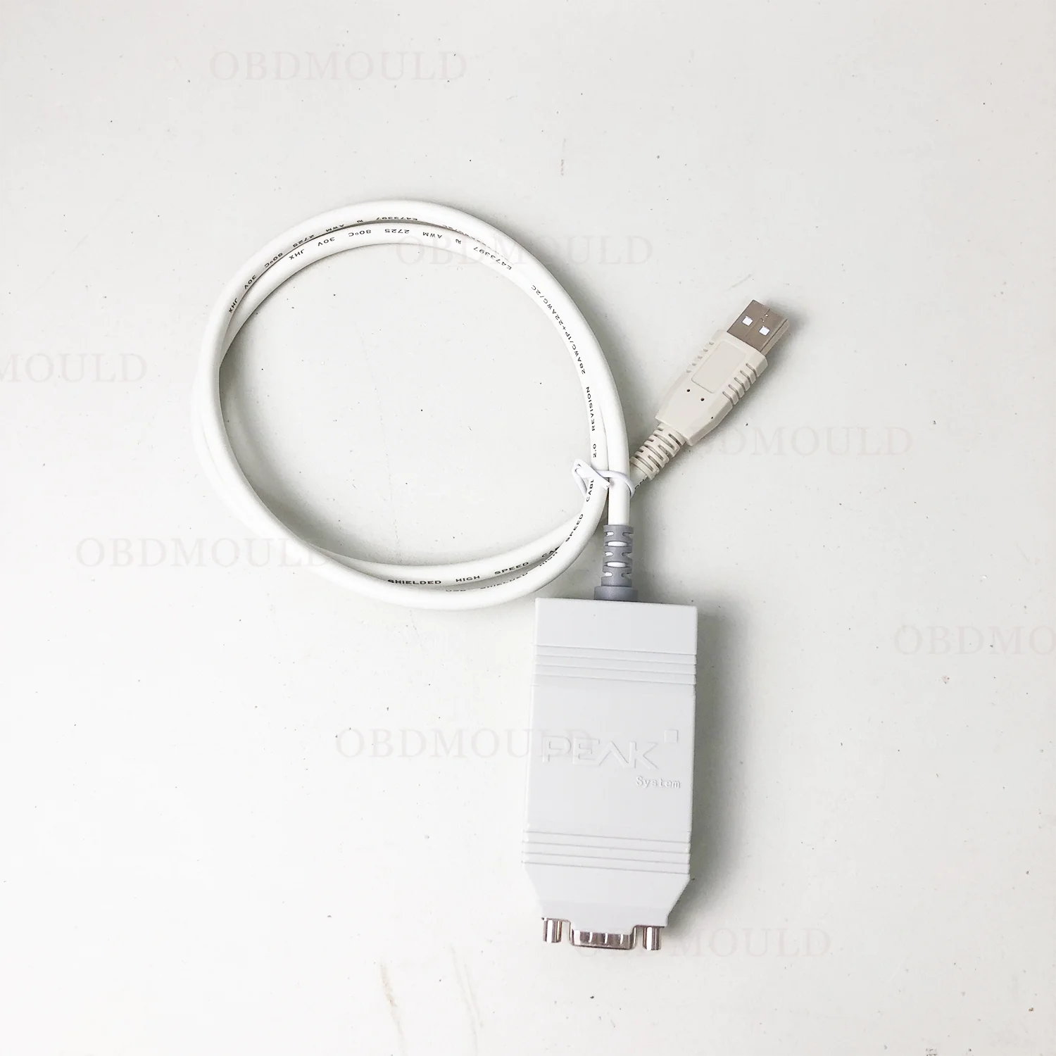 أداة تشخيصية لـ Crown RCAN USB CAN كابل تشخيص لشاحنة الرافعة الشوكية لنظام Crown PEAK #3