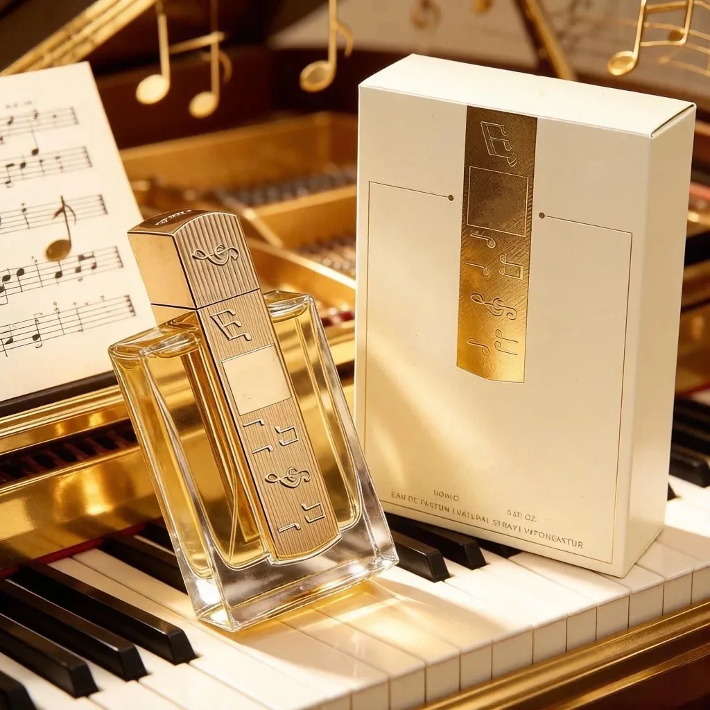 Angham series two perfume spray, neutral gourmet fragrance, 3.4oz100ml, suitable for any venue, noble and luxurious, perfect choice for gifts - view 2