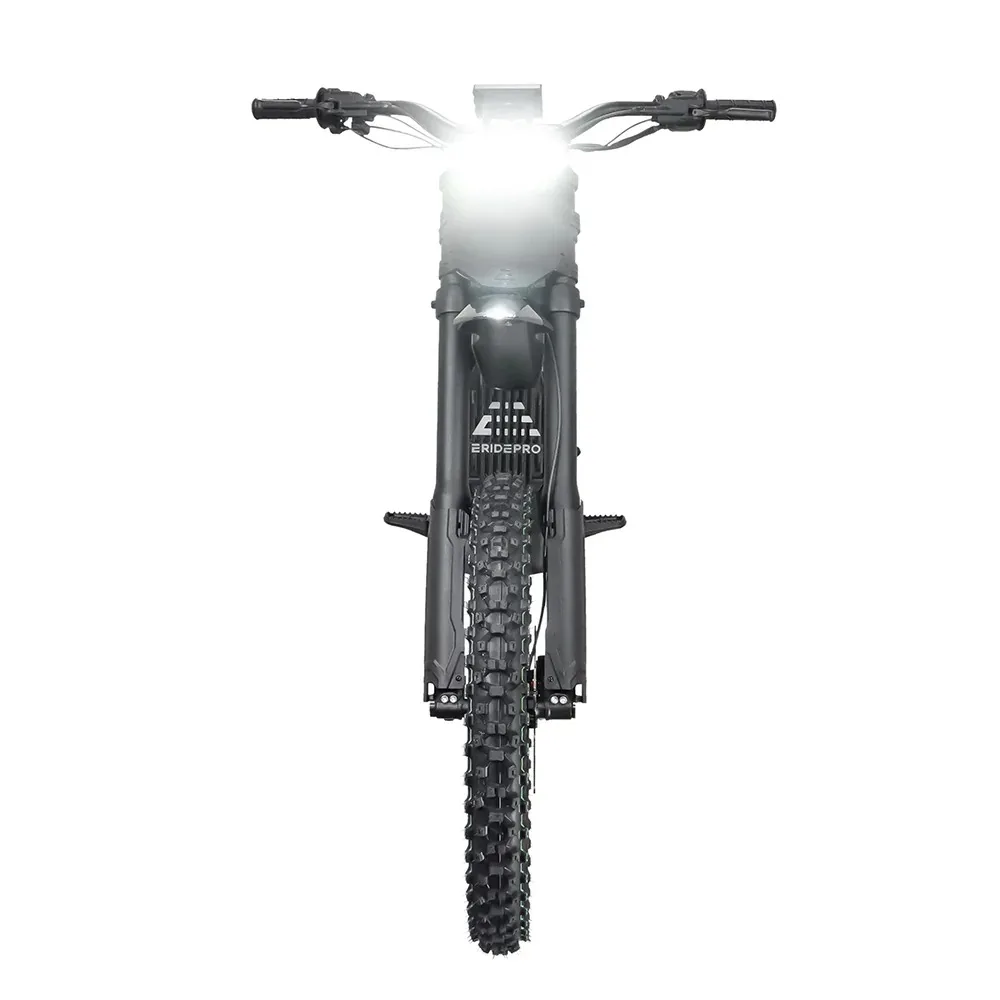 2025–100 % Rabatt auf E Ride Pro SS 2.0 – Langstrecken-Elektro-Dirt-EBike 72 V