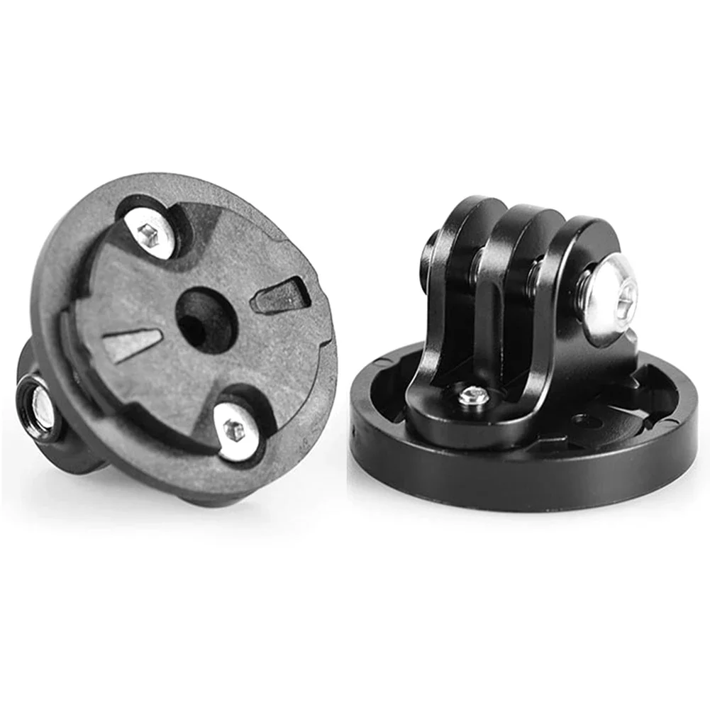 AliExpress UK VKTECH Bike Camera Mount For Garmin Gopro Bicycle Computer Male/female Holder Bracket Aluminum Alloy