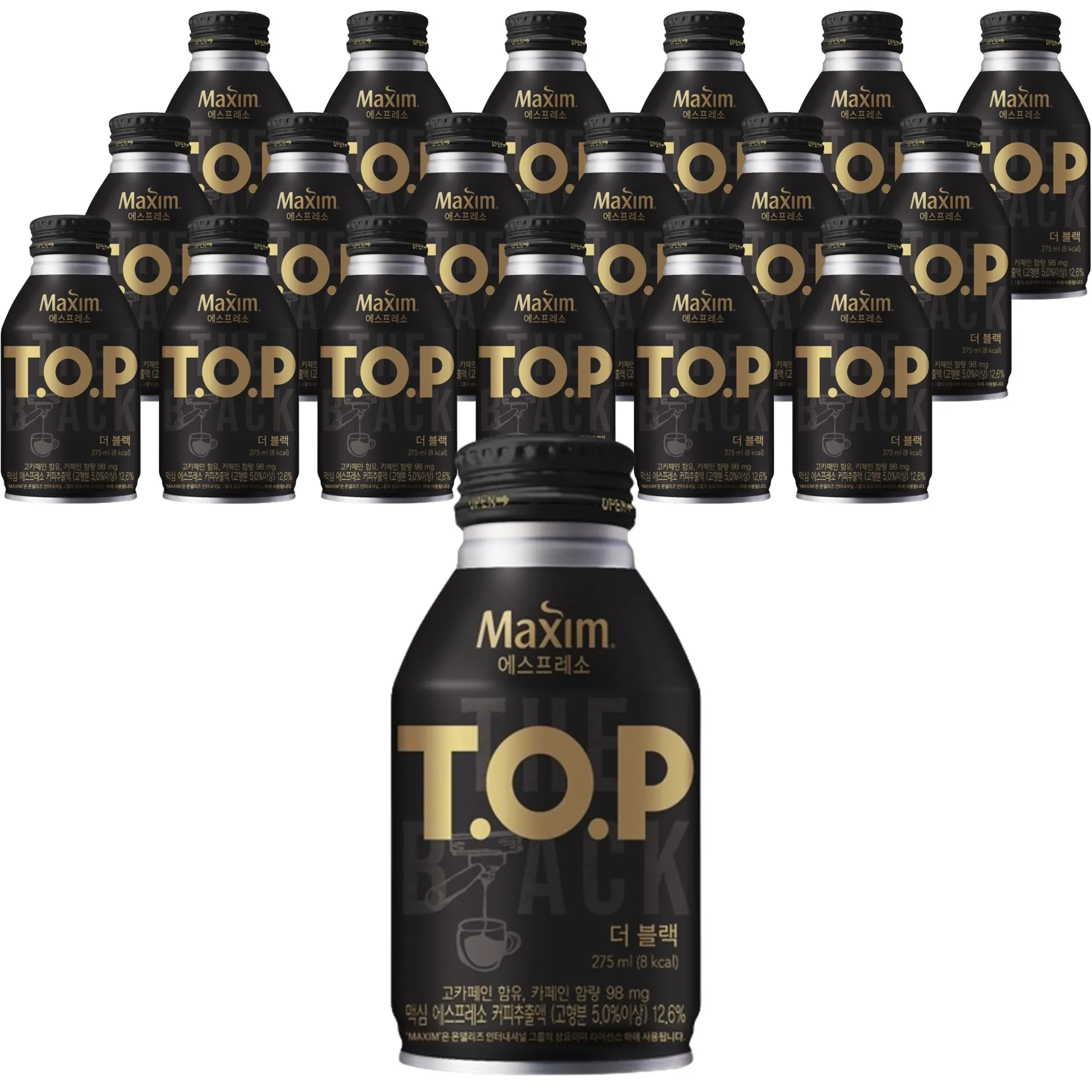 Maxim Tio Black Ter ، 24 Cans