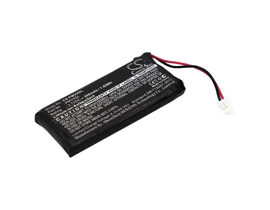 CS 500mAh  Battery For  IBM C3   Palm V  Vx  Nii  Viix  LE
