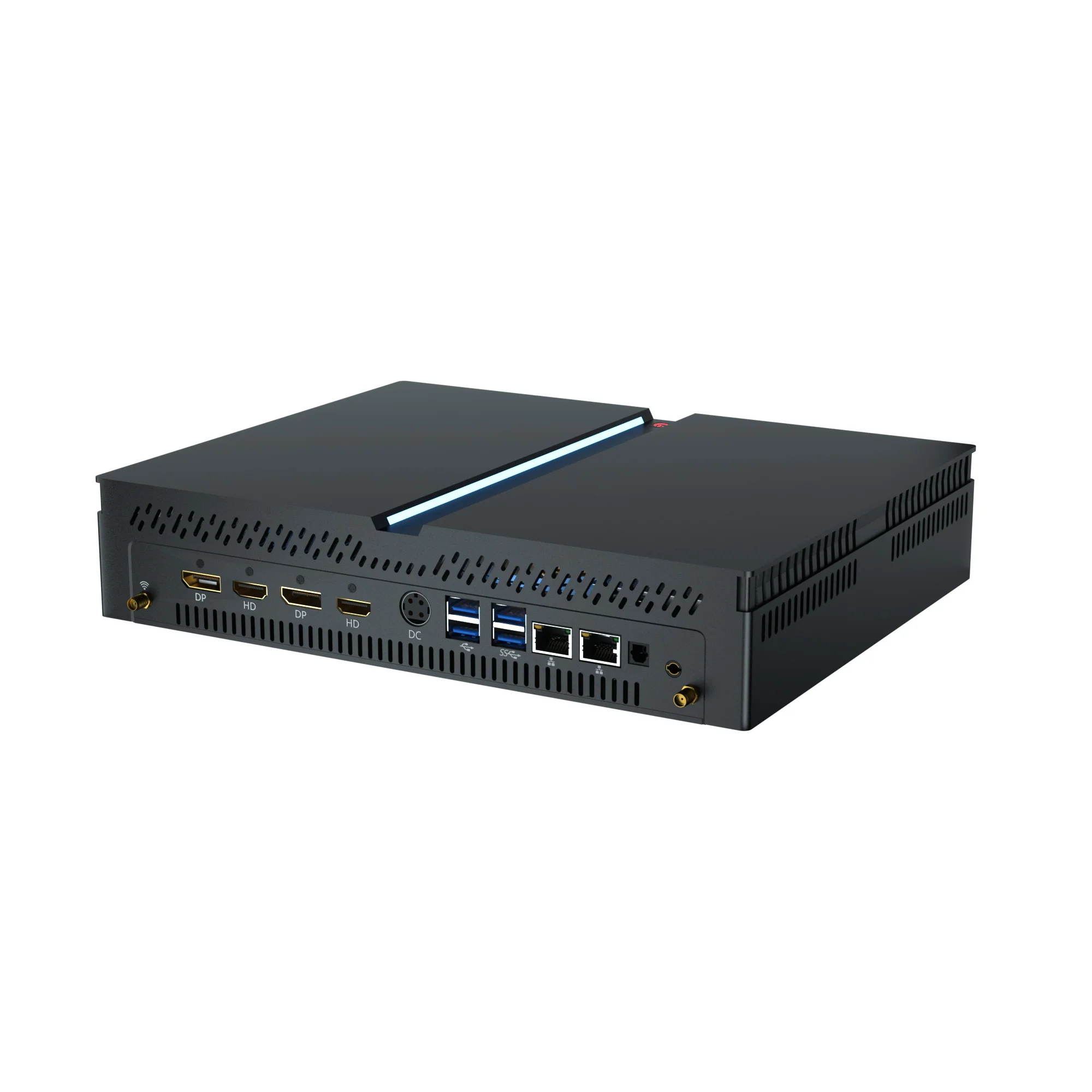 RTX 3050 Mini Gaming PC | Intel 12th Gen i9-12900F/i7-12700F/i5-12400F | 8GB GDDR6 | PCIe 4.0 SSD | Win 11 | Wi-Fi 6 | Compact