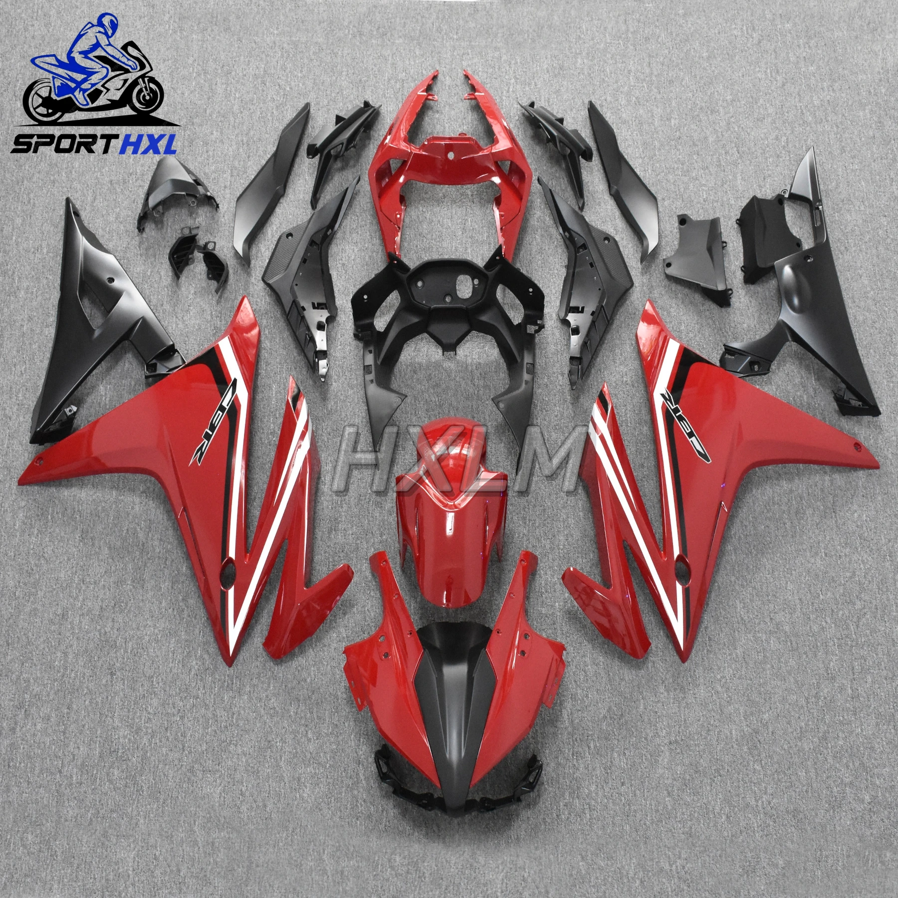 

For Honda CBR500R CBR 500R 2016 2017 2018 ABS Spray painting Cowl Body Bodywork Fairing Injection Molding Full Fairing