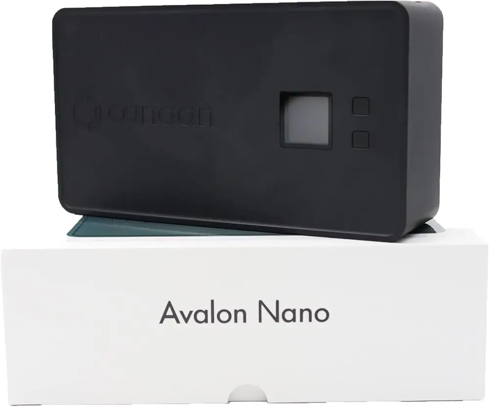 New Buy 2 Get 1 Free Canaan Avalon Nano 3 home Miner (4TH/S)