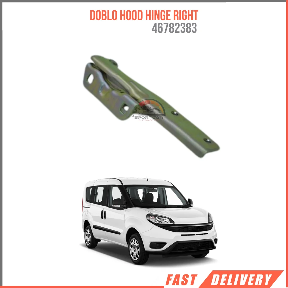 

FOR DOBLO HOOD HINGE RIGHT 46782383 REASONABLE PRICE FAST SHIPPING HIGH QUALITY SATISFACTION CAR PARTS