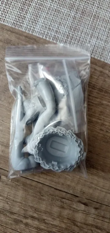 Buyer photo of this resin kit
