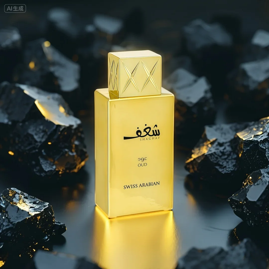 

Shaghaf Oud Swiss Arabian для мужчин и женщин, 100 мл/3,4 унции. Это идеальный подарок (на День святого Валентина или на день рождения).