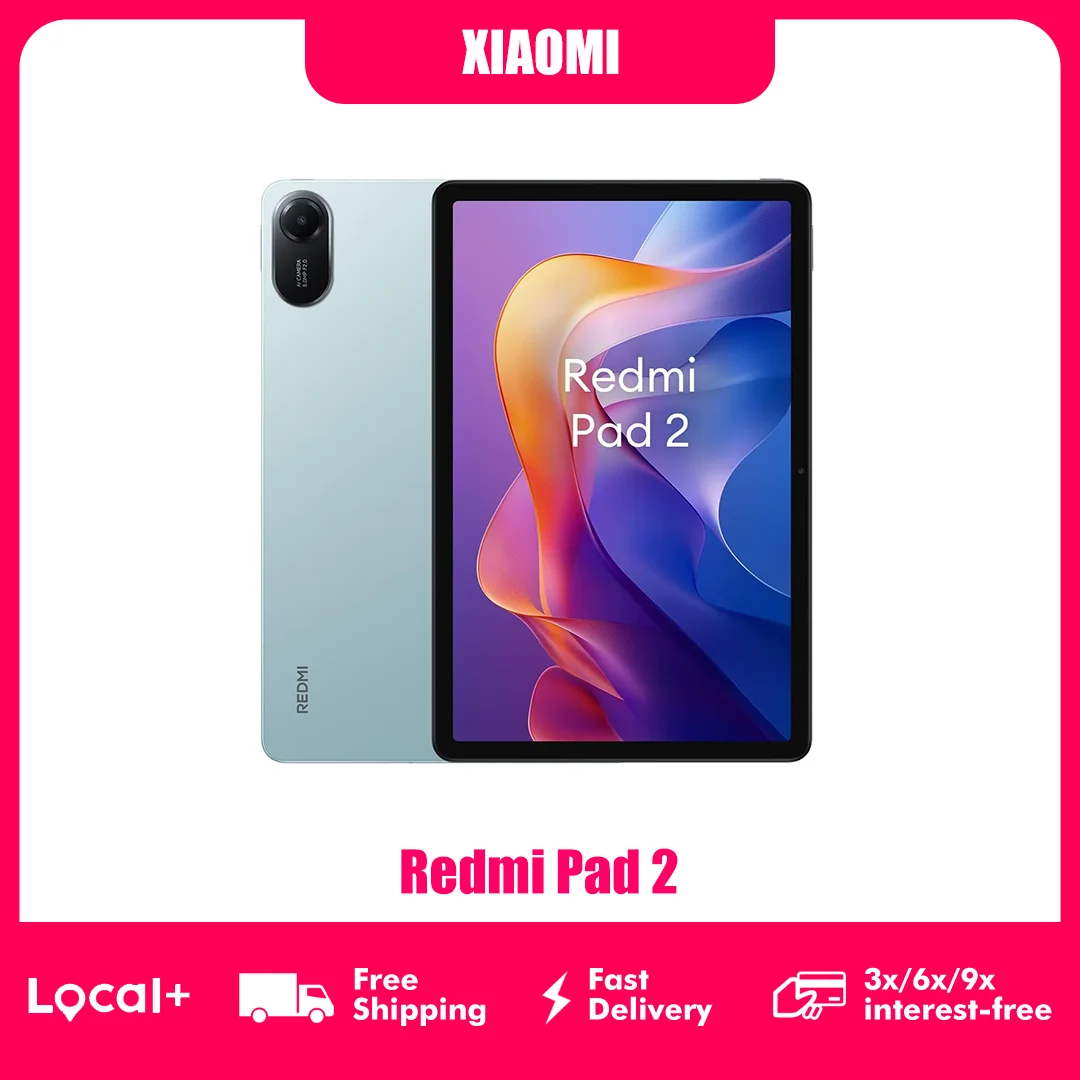 Tablet Xiaomi Redmi Pad 11" 2.5K