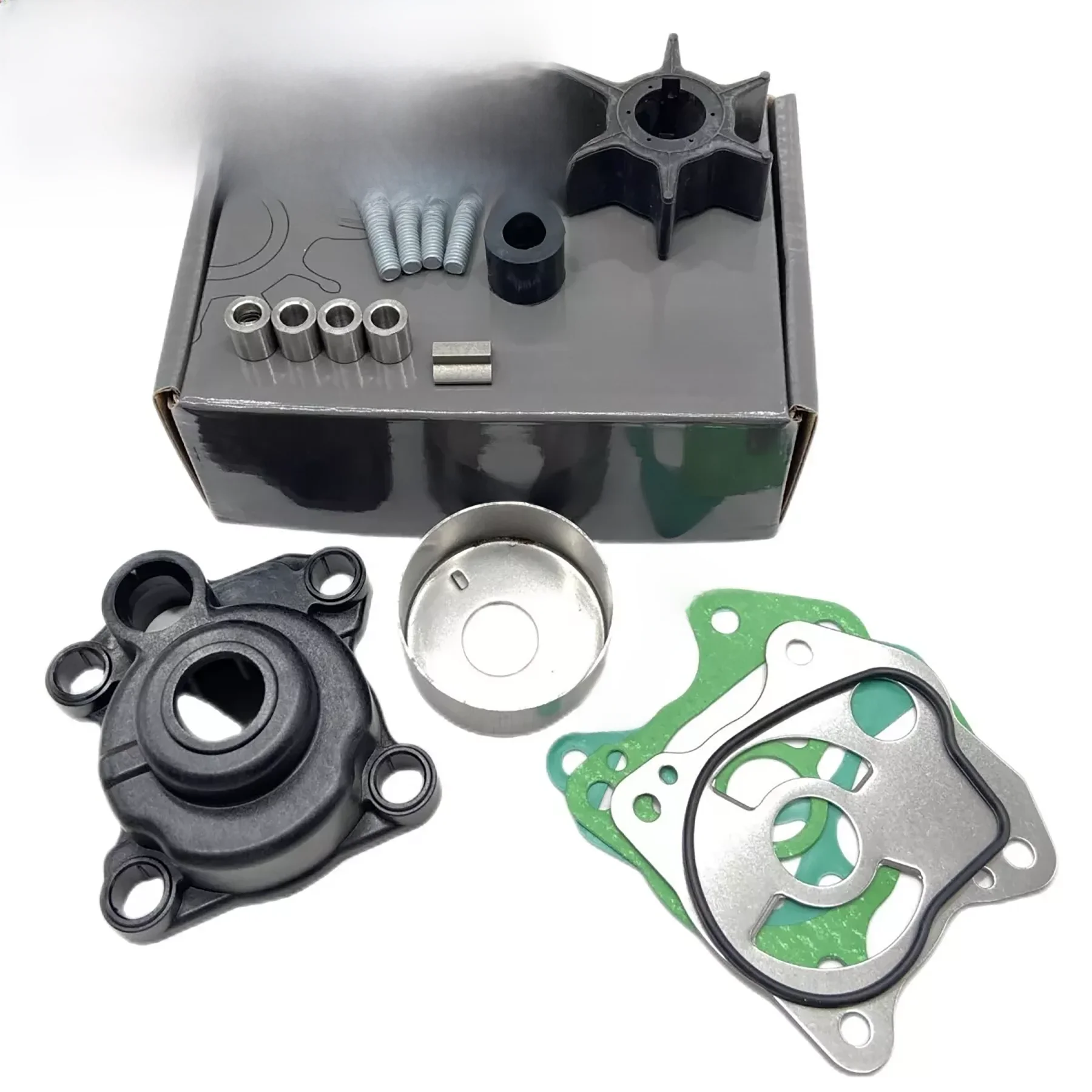 Kit de Service de turbine de pompe à eau, pour Honda 4 temps BF35 BF40 BF45 BF50 hors-bord 06193-ZV5-020 06193-ZV5-010 18-3282