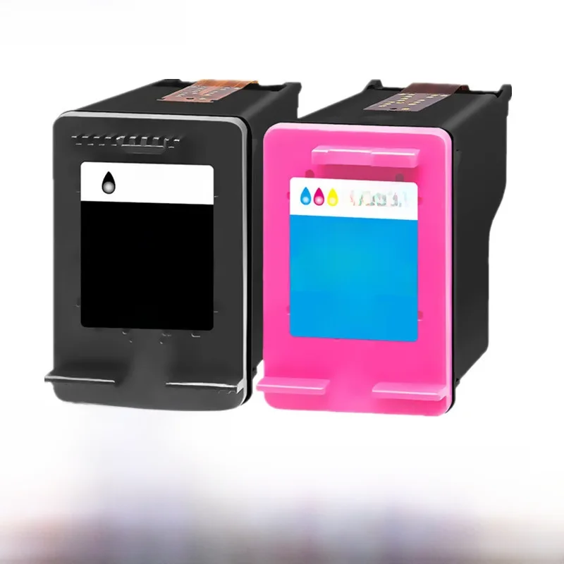 Kompatybilny wkład atramentowy 901XL 901 do drukarki atramentowej HP901 XL Officejet J4500 J4524 J4530 J4540 J4550 J4580 J4585 — zdjęcie produktu 7