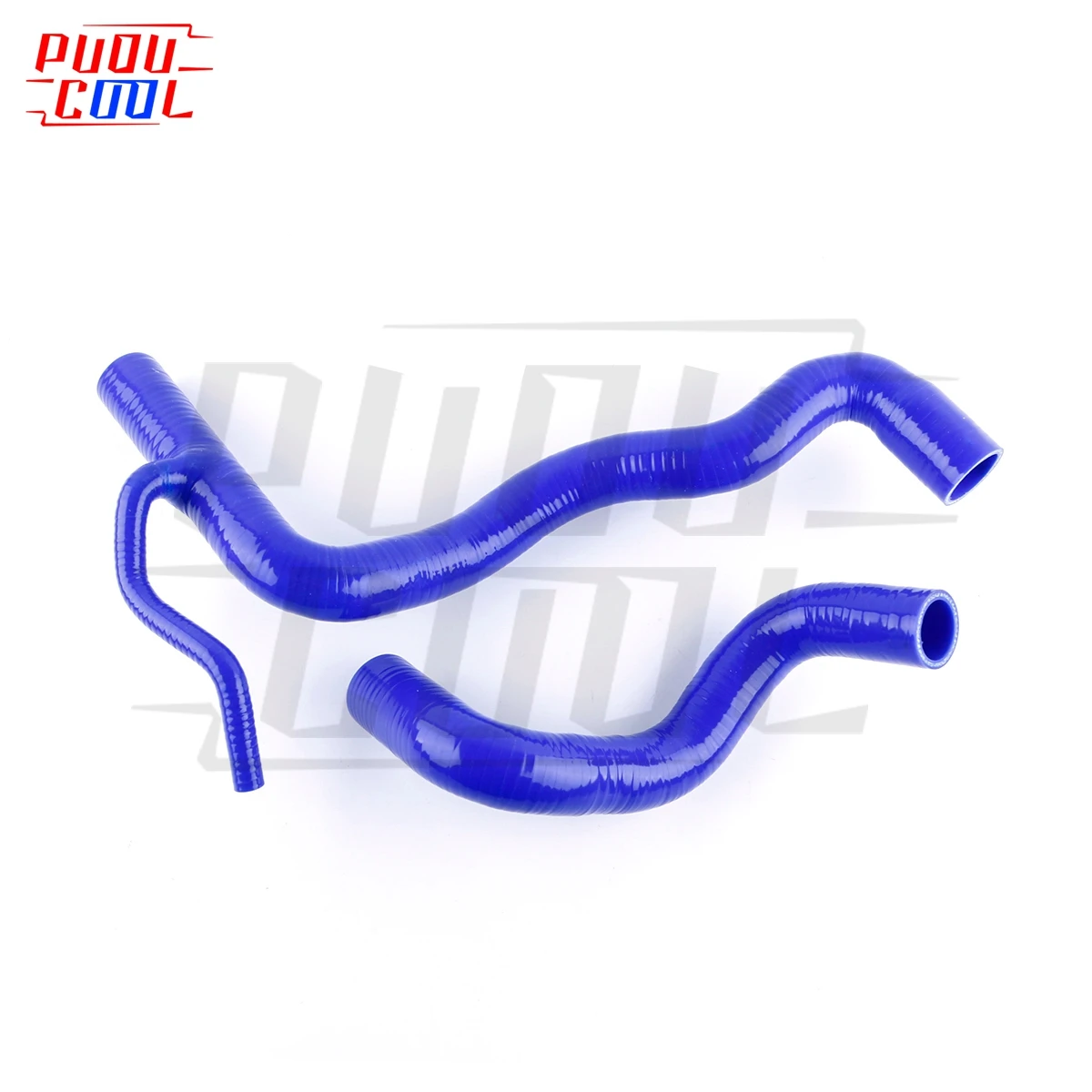 For 2005-2012 Toyota Rav4 XA30 1AZ-FE 2AZ-FE ACA30 2.0 2.4L 2006 2007 2008 2009 2010 2011 Radiator Hoses Kit Silicone Tubes 2Pcs