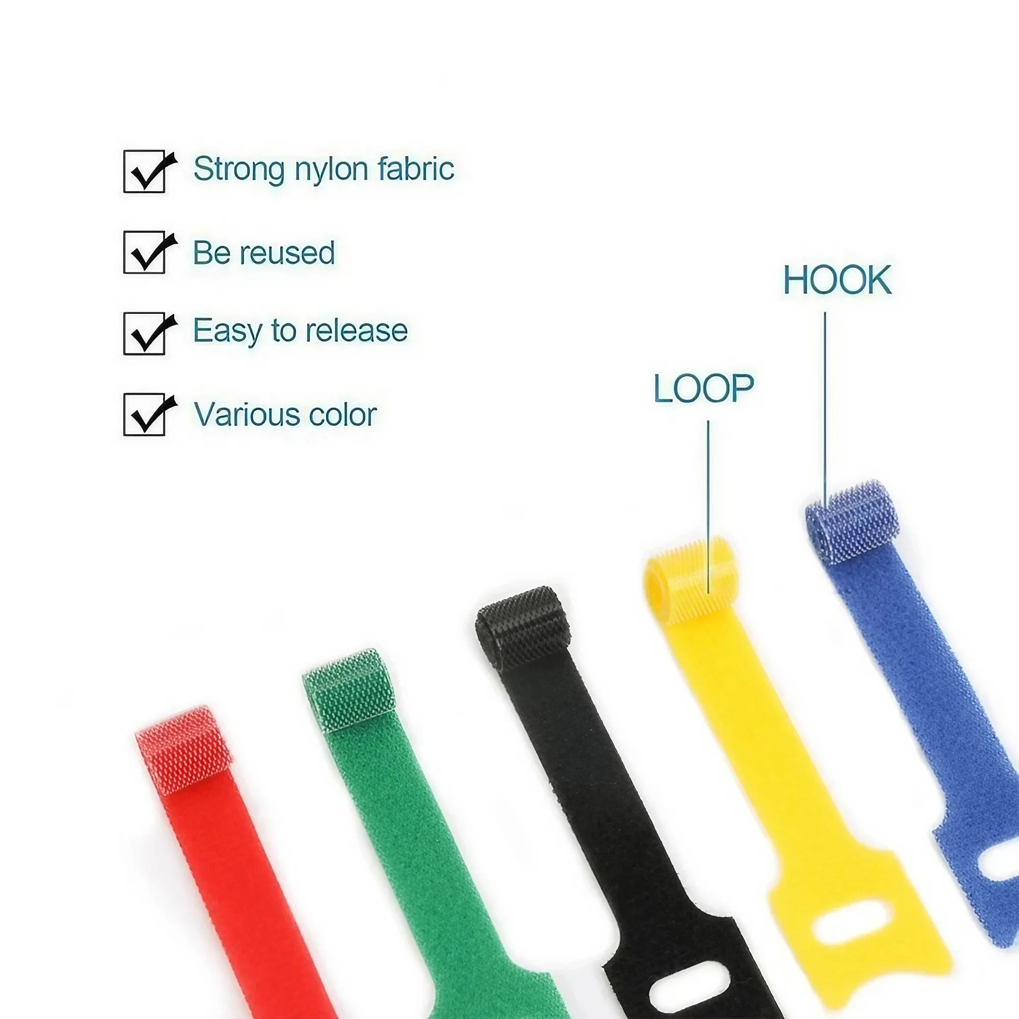 STONEGO Cable Organizer Cable Management Cable Winder Tape Protector for wire Ties Phone Accessories organizador cables