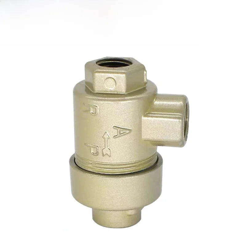 XQ170600/1000/1500/200 soupape d'échappement rapide échappement rapide du cylindre interrupteur de vanne d'air manuelle soupape de surpression pneumatique