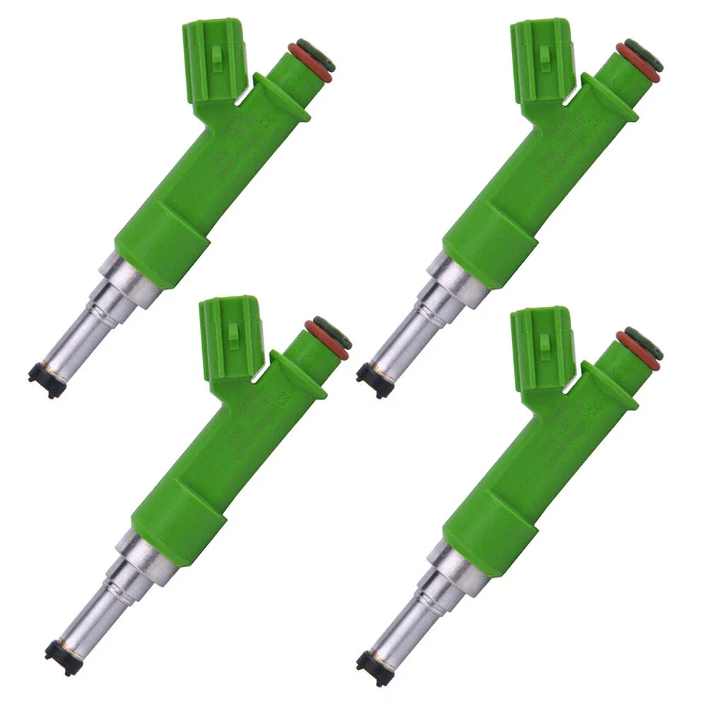 

4 x OE Fuel Injectors For 2010-2017 Toyota Camry 2.5L L4 Lexus 23250-0V010