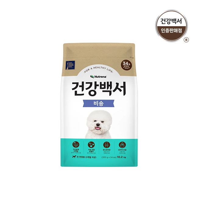 10.2kg feed/Maltese/poodle/Bichon by age breed before health white paper puppy feed