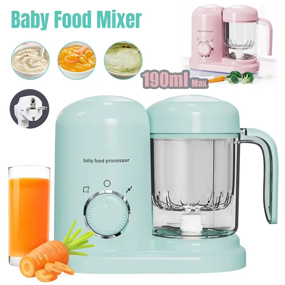 Multifuncional fabricante de alimentos para bebês processador de alimentos suplementares crianças moinho de alimentos cozinhar mexendo aquecimento máquina de cozinhar