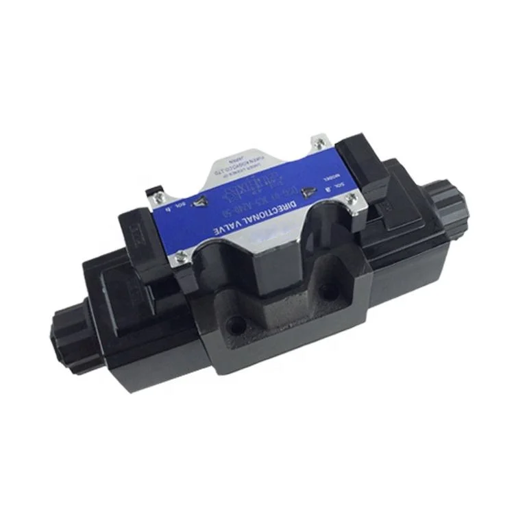 DSG-03-2B2-D24-N1-50 Valves Solenoid Directional Valve DSG-03-2B2-D24-50 Hydraulic Control Valve Types