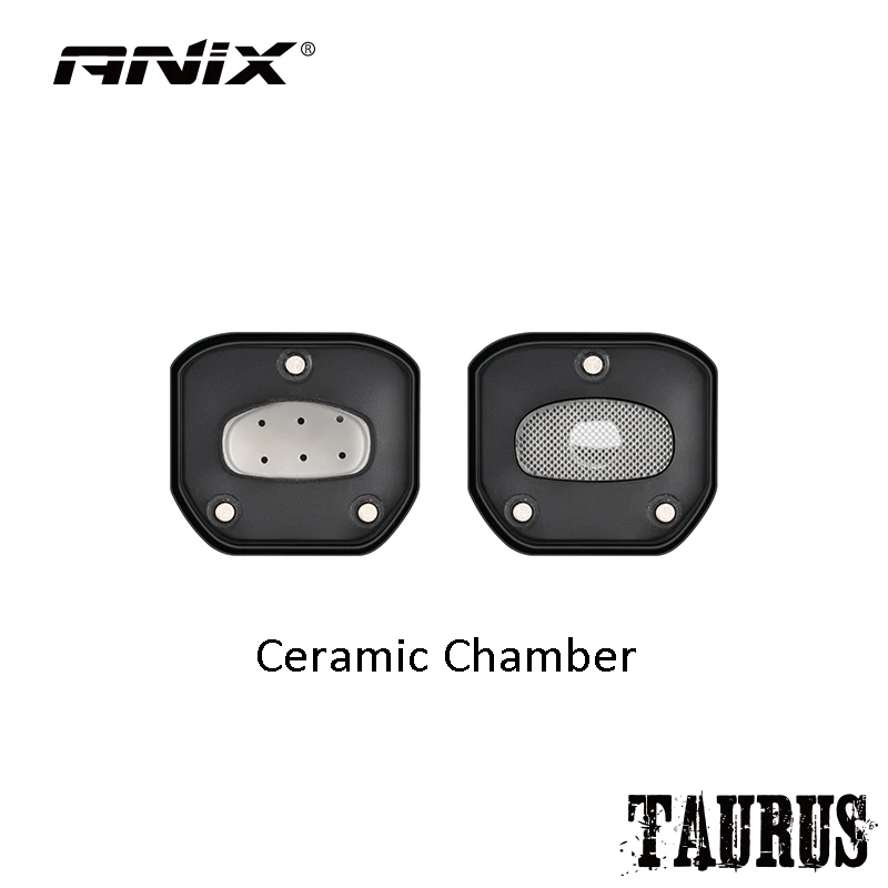 Оригинальный испаритель Anix Gemini Uranus Taurus Pathfinder conqueror, сменный мундштук, капельный наконечник, сменная катушка для воды