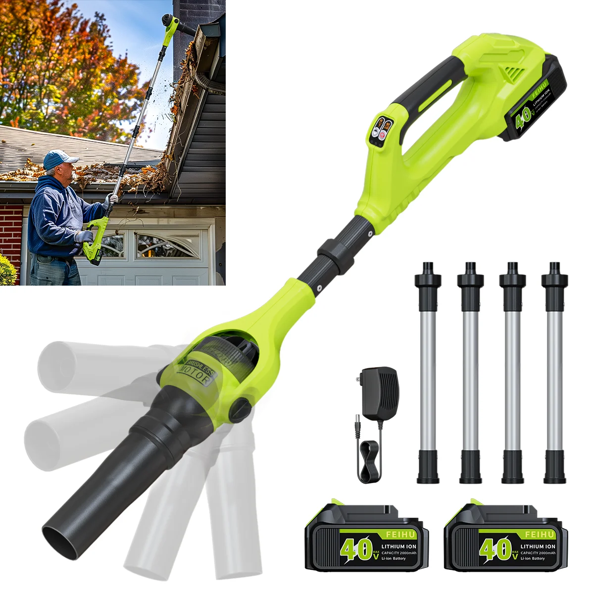 Feihu 40V Cordless … - image