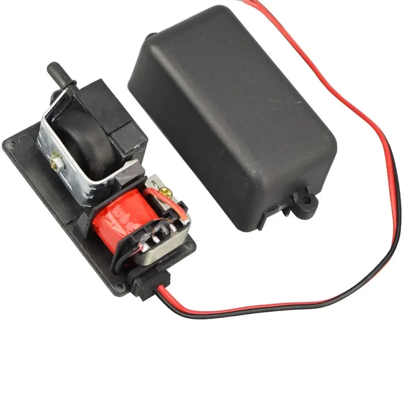 AC220V 3L, 5L, 8L, 10L, 15L pro Min. Aquarium-Sauerstoffpumpe, Ozon-Luftkompressor-Gas-Zuführpumpe