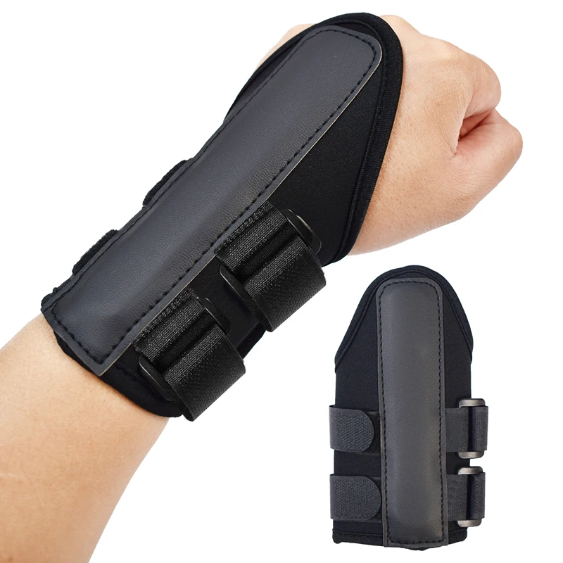 Golf Wrist Braces for Beginners, Double Strap Arm Fixing Band, Training Aid & Golf Swing Posture Corrector