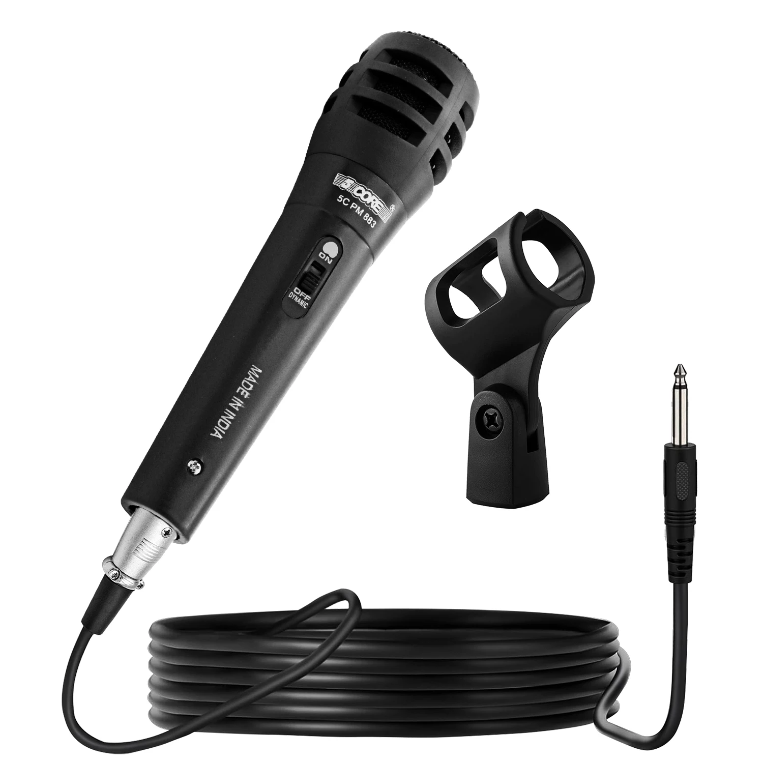 5 Core Xlr Micropho…