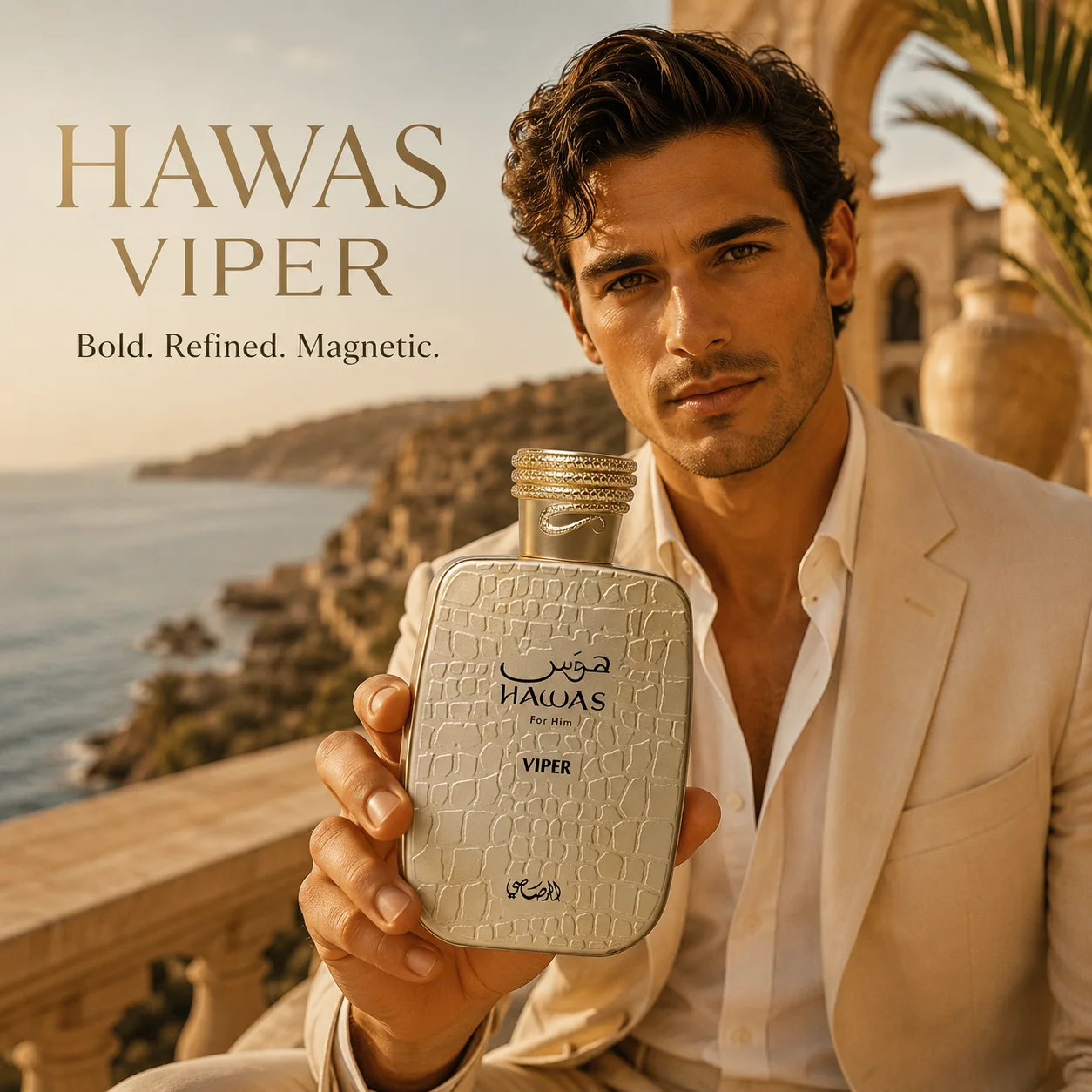 Armaf Hawas Viper for Him Eau  – обзор и цена Coffee&Tea House Menu