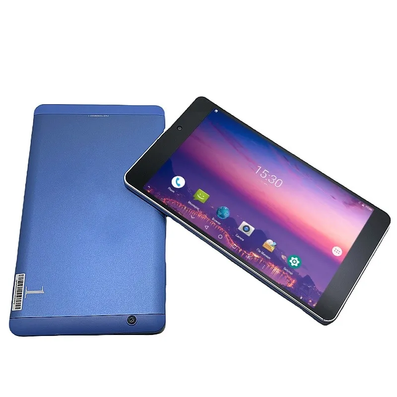 M8 4G Phonecall 8 cali Tablet z systemem Android 10 1920 x 1200 pikseli MTK6797 10-rdzeniowy 1,6 GHz 3 GB RAM 32 GB ROM Obsługa GPS