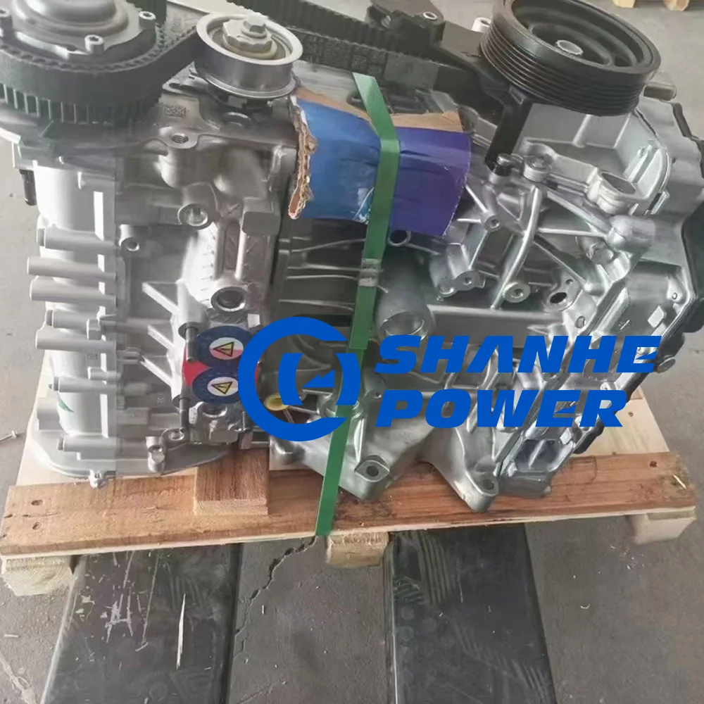 Car Motor 1.4T CSS Engine Parts For Lavida Touran Tiguan Passat Skoda Auto Accesorios аксессуары для авто المحركات والمكونات