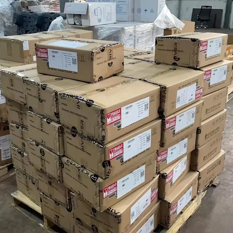 DD Promo Offer IceRiver AL2 Lite 2Ths 500W Alephium Miner ALPH Mining Asic Crypto Miner Blake3 Algorithm