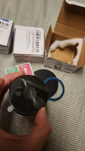 Customer review photo