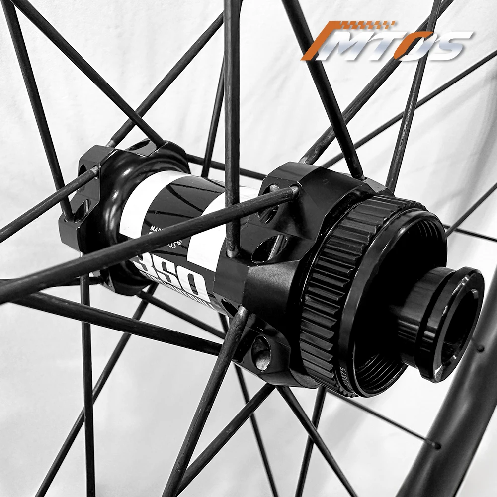 Imtos 2024 Upgrade Carbon Fiber Spokes Bicycle Ultra Lightweight-2.0G Only