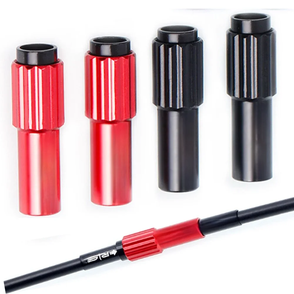 AliExpress RISK MTB Bikes Brake Cable Gear Micro Adjustable Screws Shift Connector Line Parts Road Bicycle Shifter Regulator Accessories