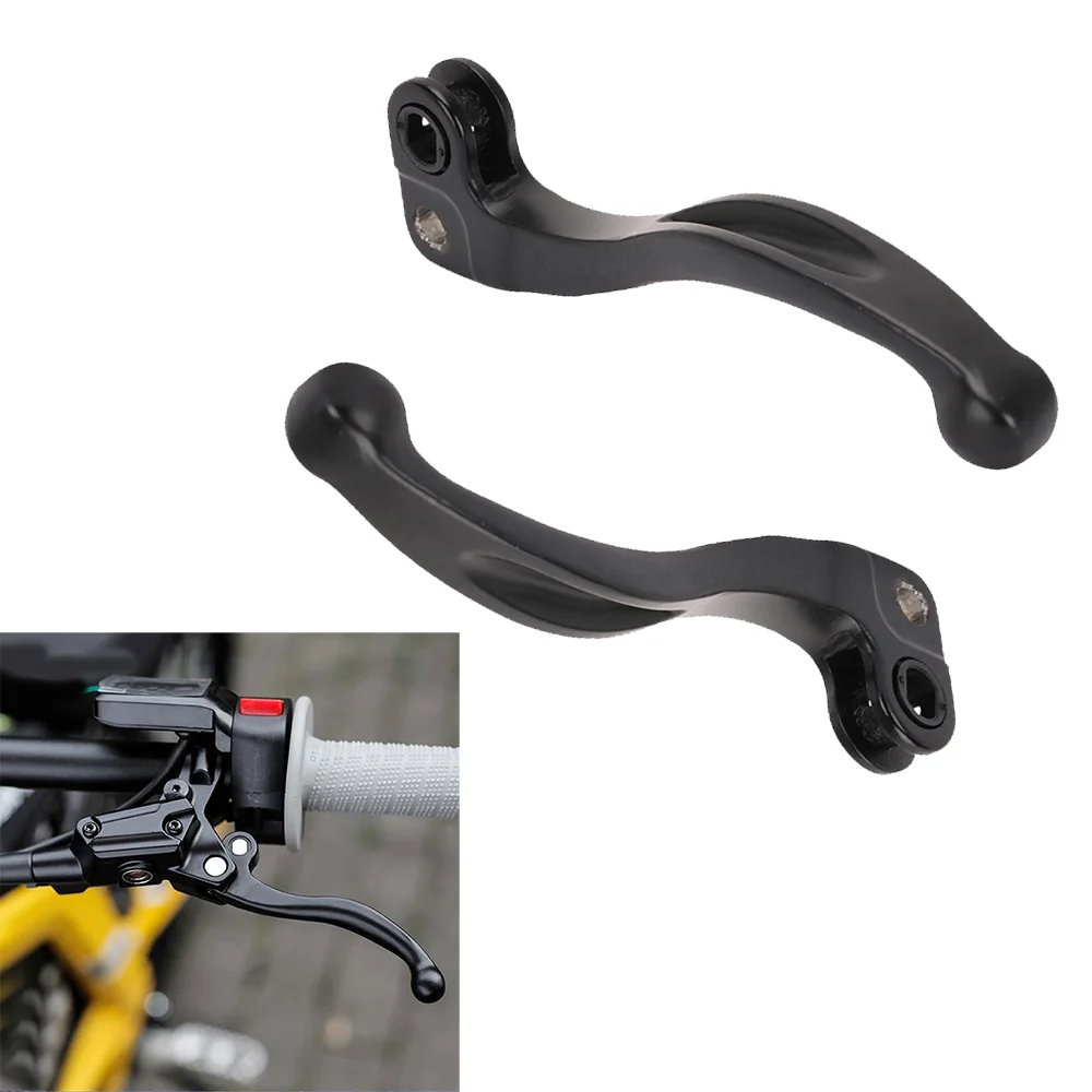 

Motorcycle Accessories Left Right Brake Levers Clutch Lever Handle For SURRON Sur-Ron Light Bee X S Off-Road Electric Vehicle