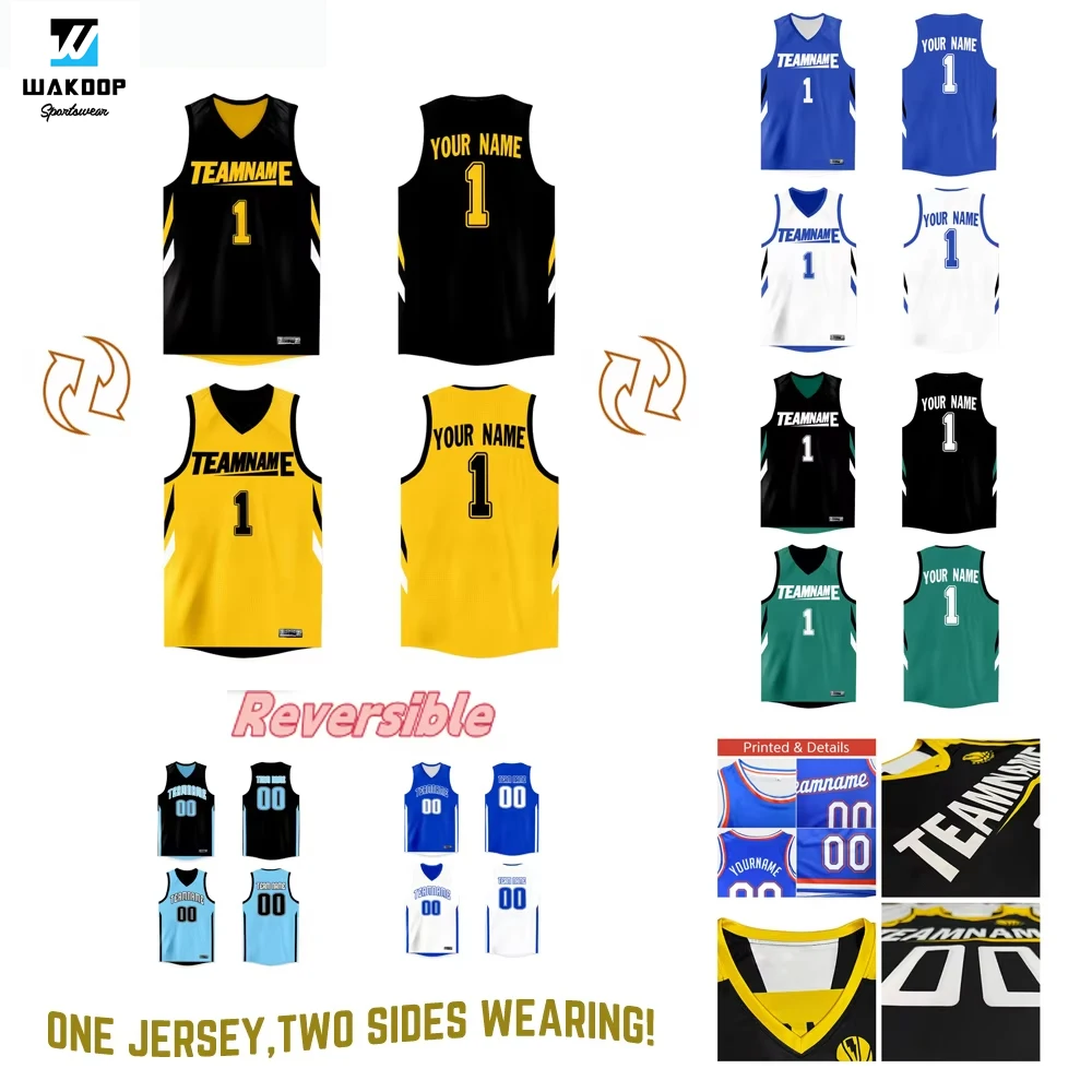 #14 New Basketball Uniforms Arrivals