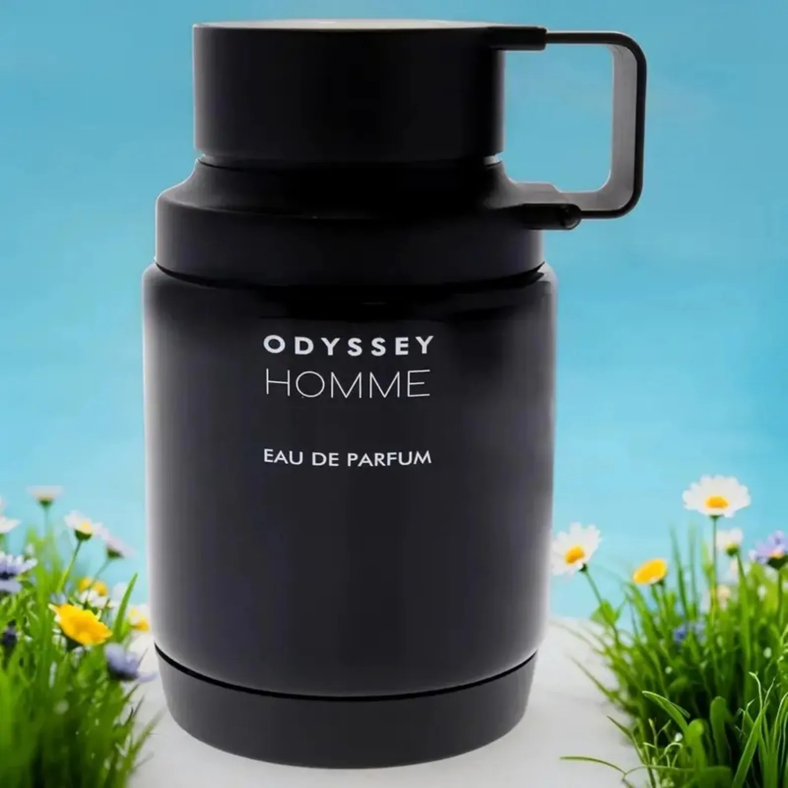 

Odyssey Homme Men's Eau De Parfum 100ml Woody Spicy Masculine Fragrance