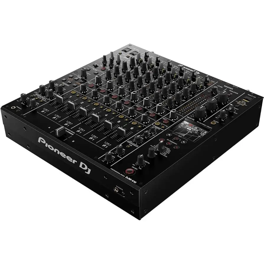 БЫСТРАЯ ПРОДАЖА НА НОВЫЙ 6-канальный DJ-микшер Pioneer DJ DJM-V10 Аутентичные продажи