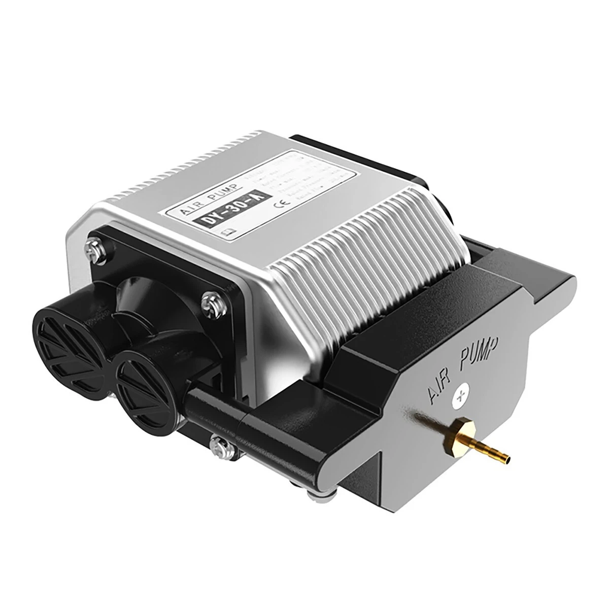 Immagine 4: Pompa Laser Air Assist LONGER per Macchina Incisione e Taglio Laser RAY5 10W 20W, Flusso d'Aria Regolabile, Accessori Plug and Play