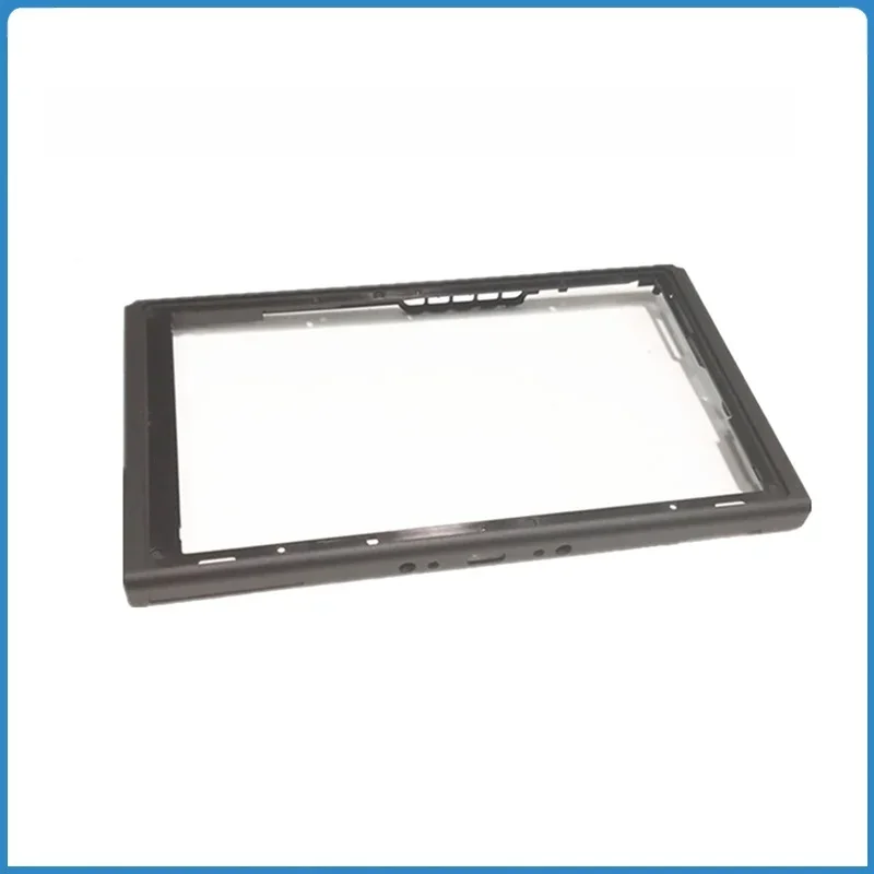 Coque de boîtier de console Nintendo Switch, cadre avant, cadre central, plaque de couverture, simple, rapide, lunette de ket