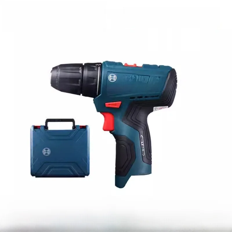 Bosch gsr120 li elektrische Bohrmaschine 12v profession elle Akku-Schrauben dreher wiederauf ladbare Schlagbohrer Treiber Multifunktions-Elektro werkzeuge